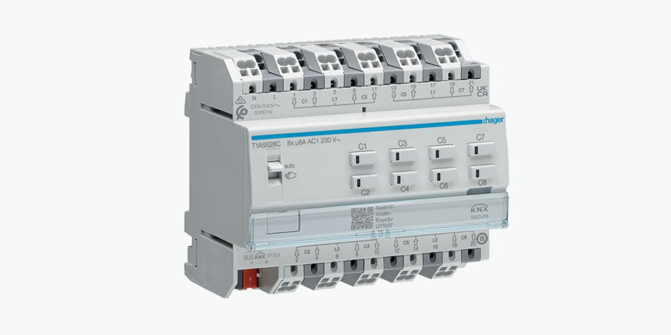 KNX-Lösungen bei Pfaffenberger GmbH in Hemhofen