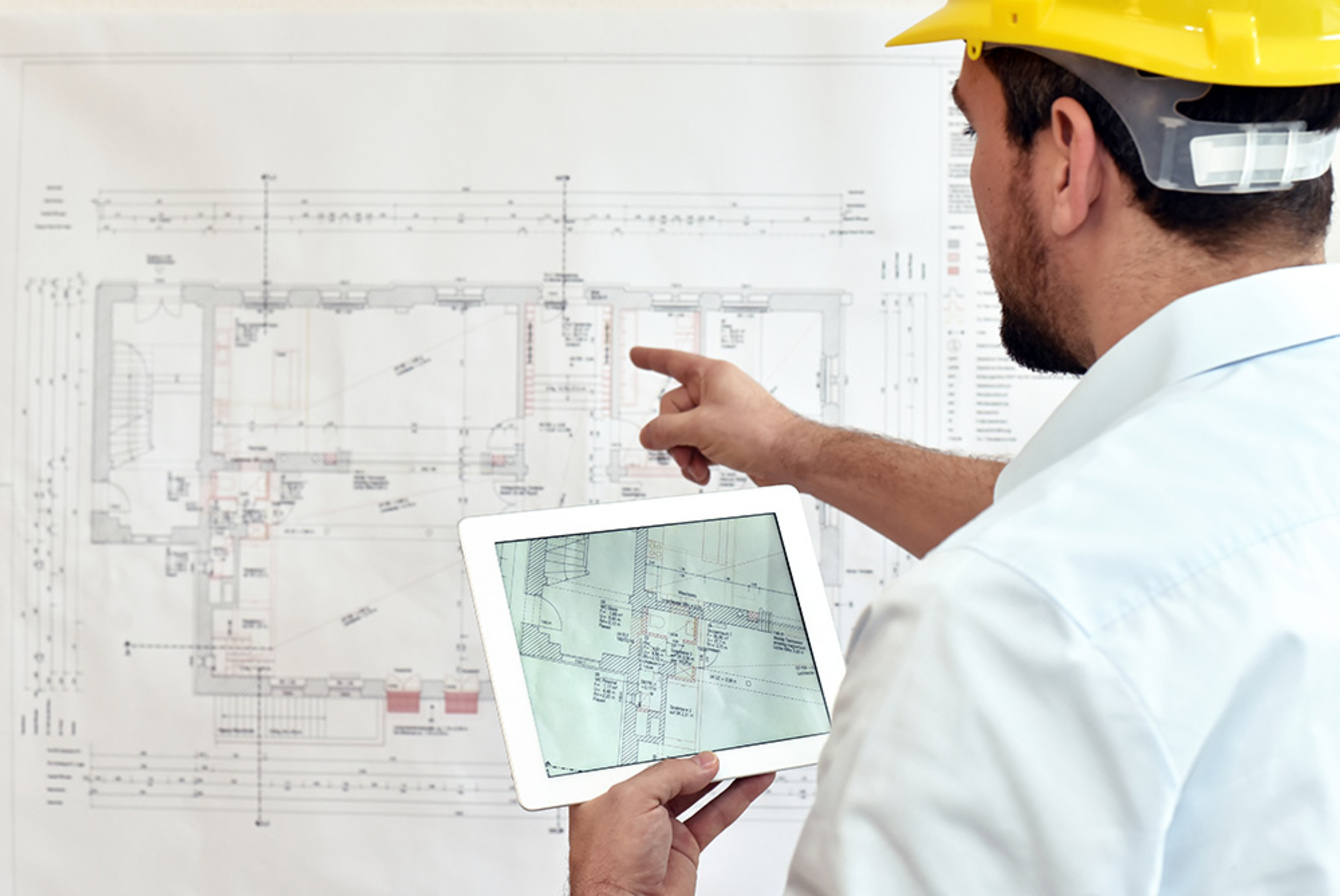 CAD-Planung bei Pfaffenberger GmbH in Hemhofen