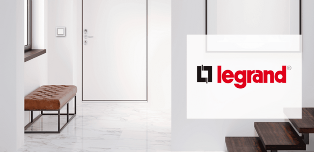 Legrand bei Pfaffenberger GmbH in Hemhofen