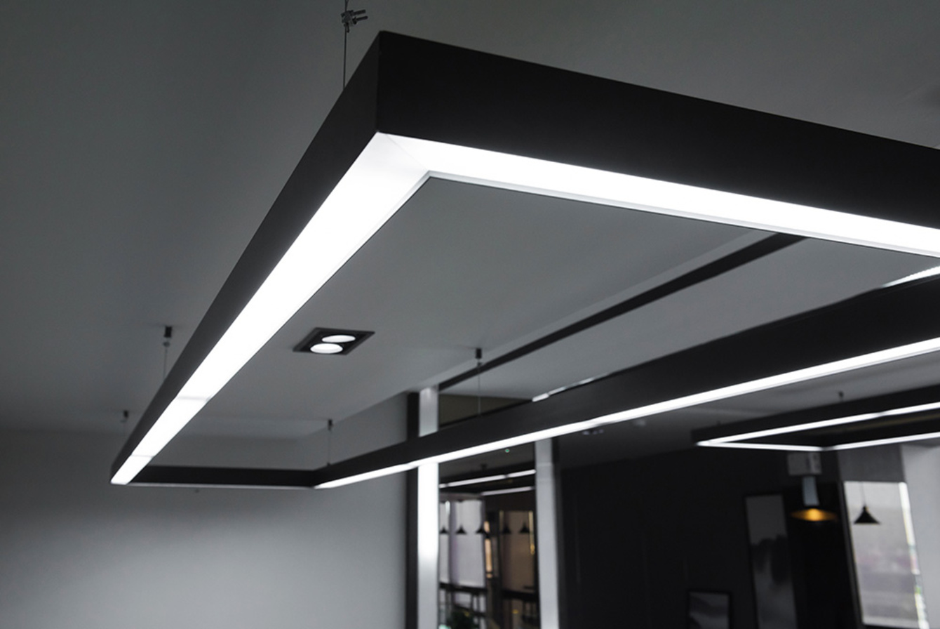 LED-Beleuchtung bei Pfaffenberger GmbH in Hemhofen