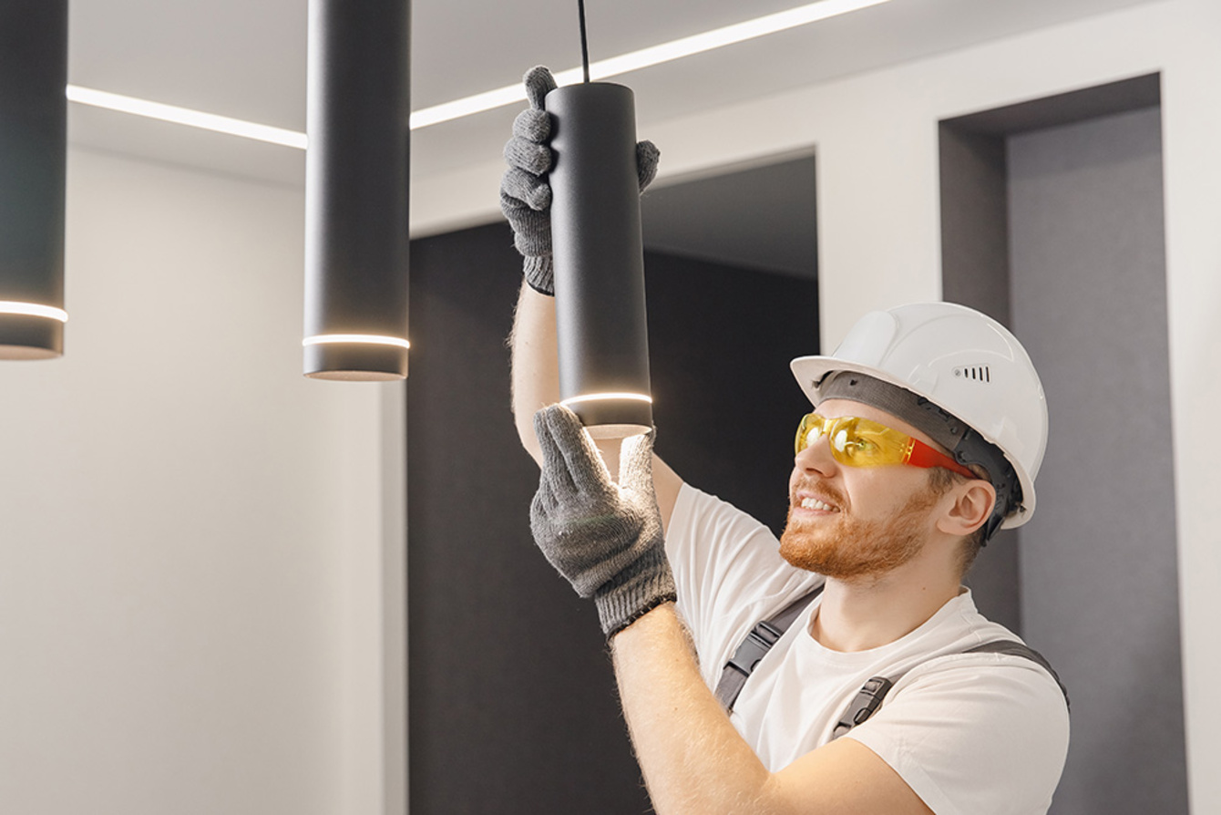 Innen­beleuchtung bei Pfaffenberger GmbH in Hemhofen