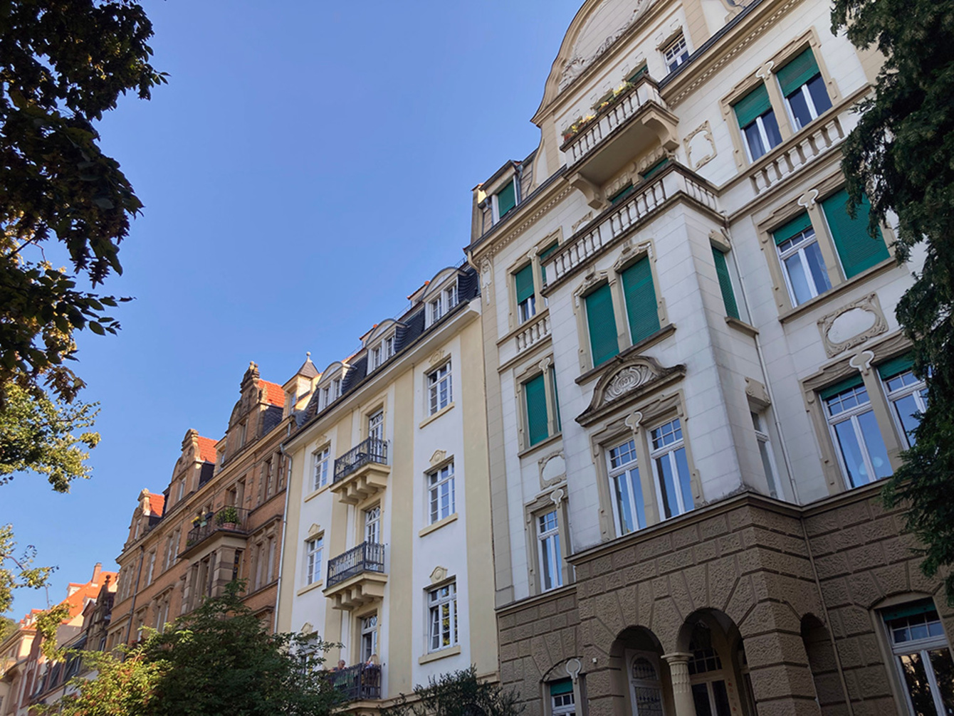 Altbau­sanierung bei Pfaffenberger GmbH in Hemhofen
