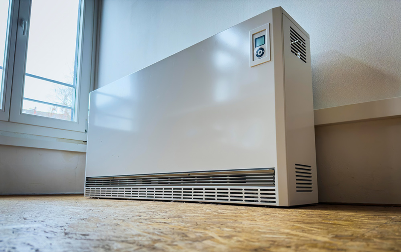 Nacht­speicher­heizung bei Pfaffenberger GmbH in Hemhofen