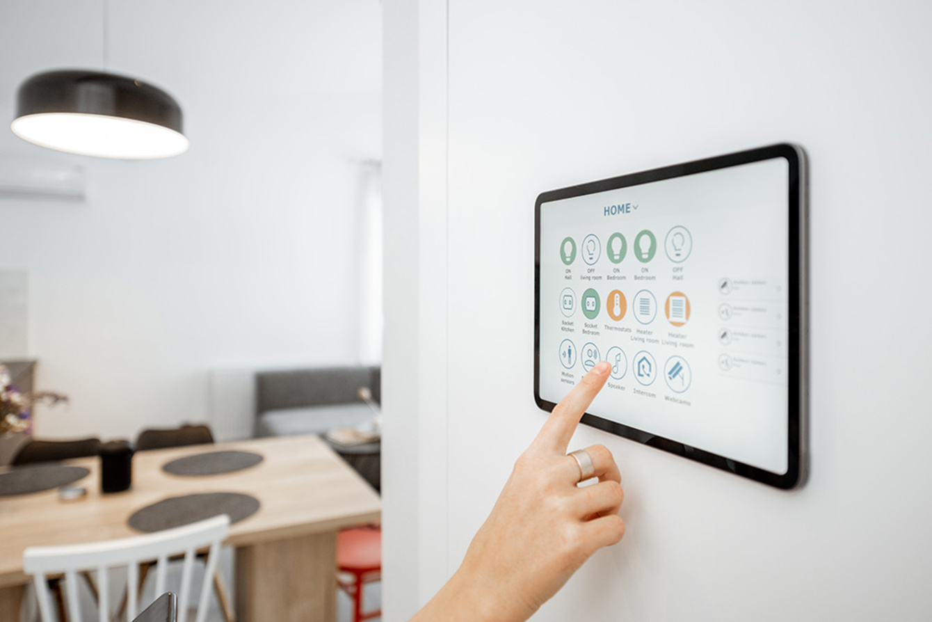 Smart Home bei Pfaffenberger GmbH in Hemhofen
