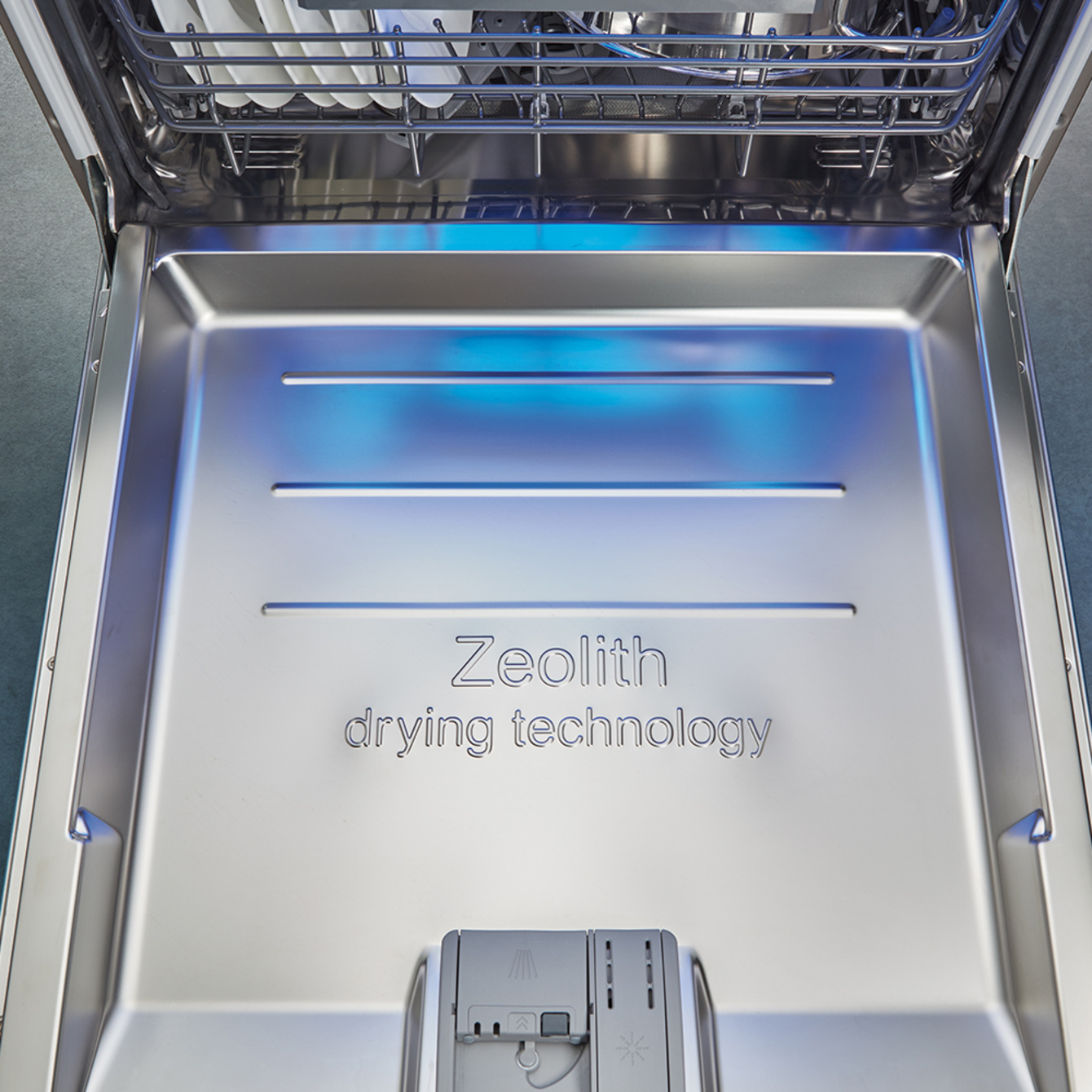 Zeolith Trocknen – Für glänzende Spülergebnisse bei Pfaffenberger GmbH in Hemhofen