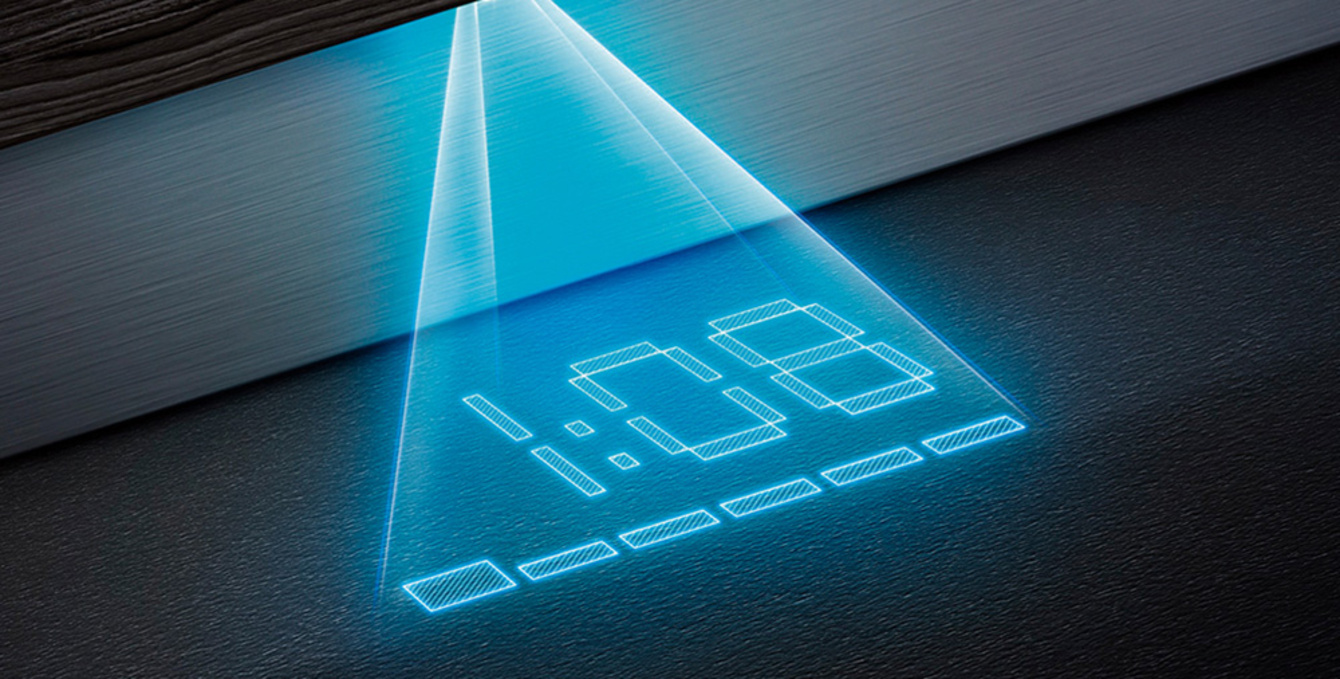 timeLight, infoLight und sideLight - alles Wichtige sofort im Blick bei Pfaffenberger GmbH in Hemhofen