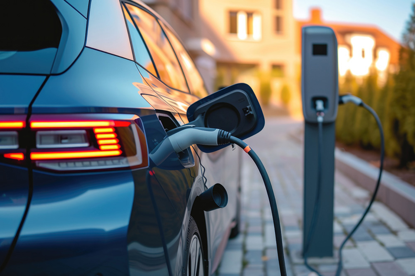 Elektro­mobilität bei Pfaffenberger GmbH in Hemhofen