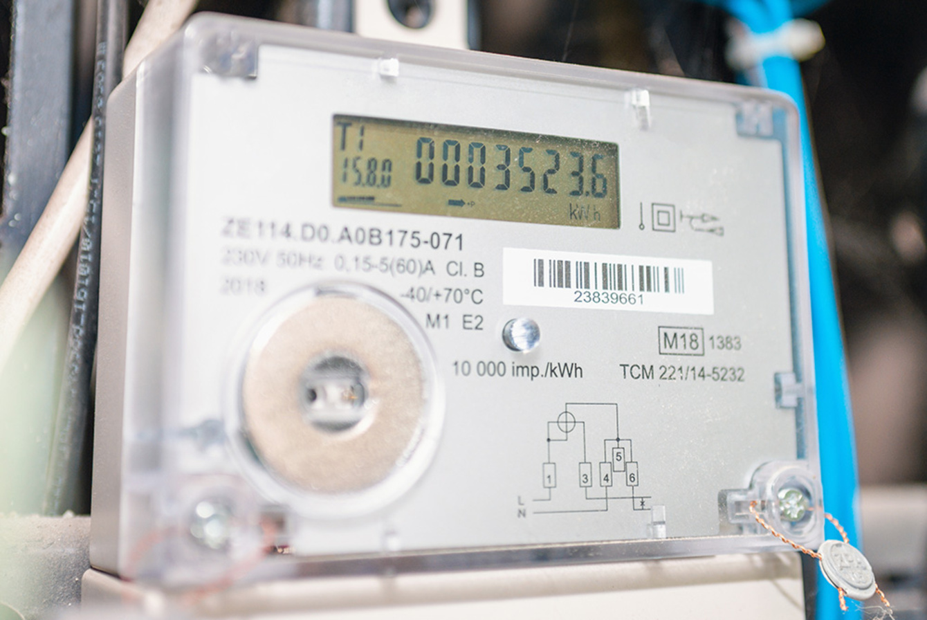 Smart Meter & Smart Grid bei Pfaffenberger GmbH in Hemhofen