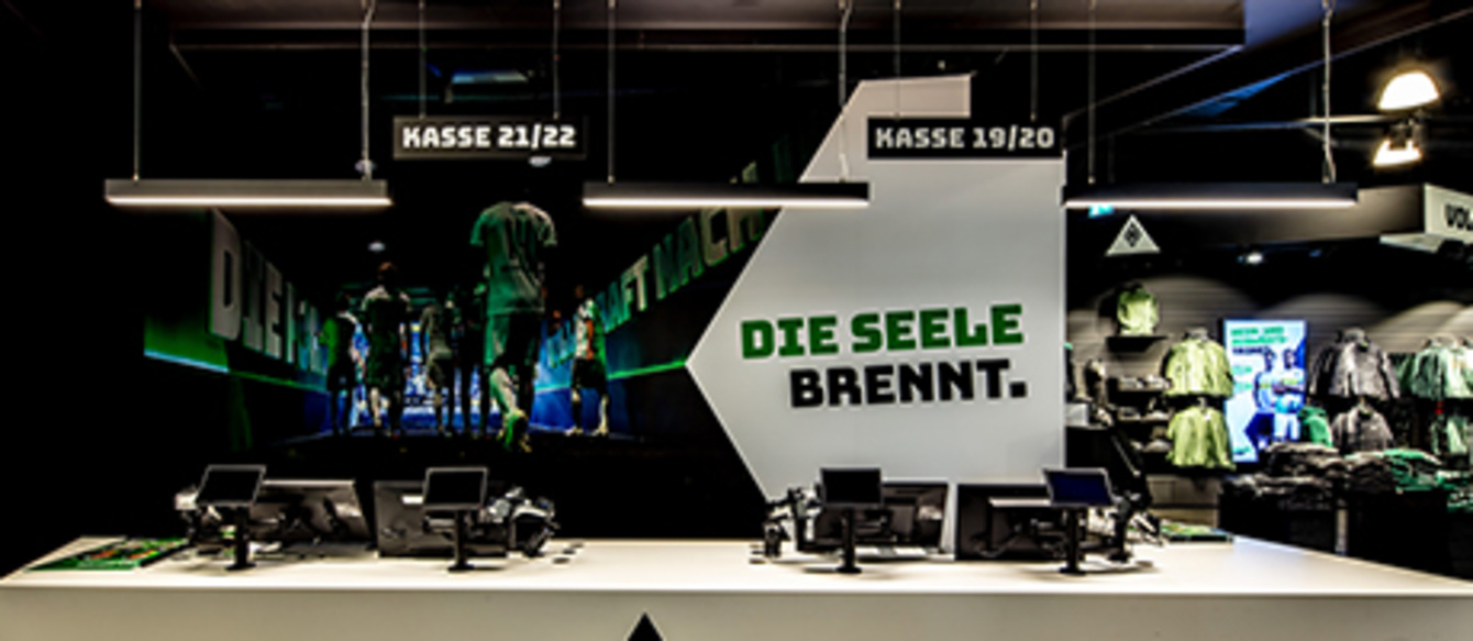Shop / Retail bei Pfaffenberger GmbH in Hemhofen