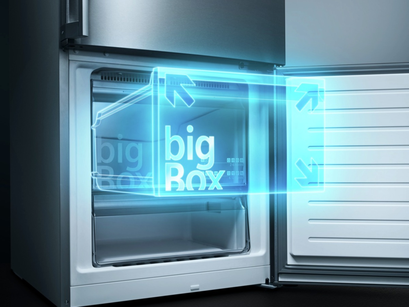 bigBox bei Pfaffenberger GmbH in Hemhofen