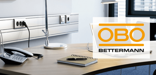OBO bei Pfaffenberger GmbH in Hemhofen
