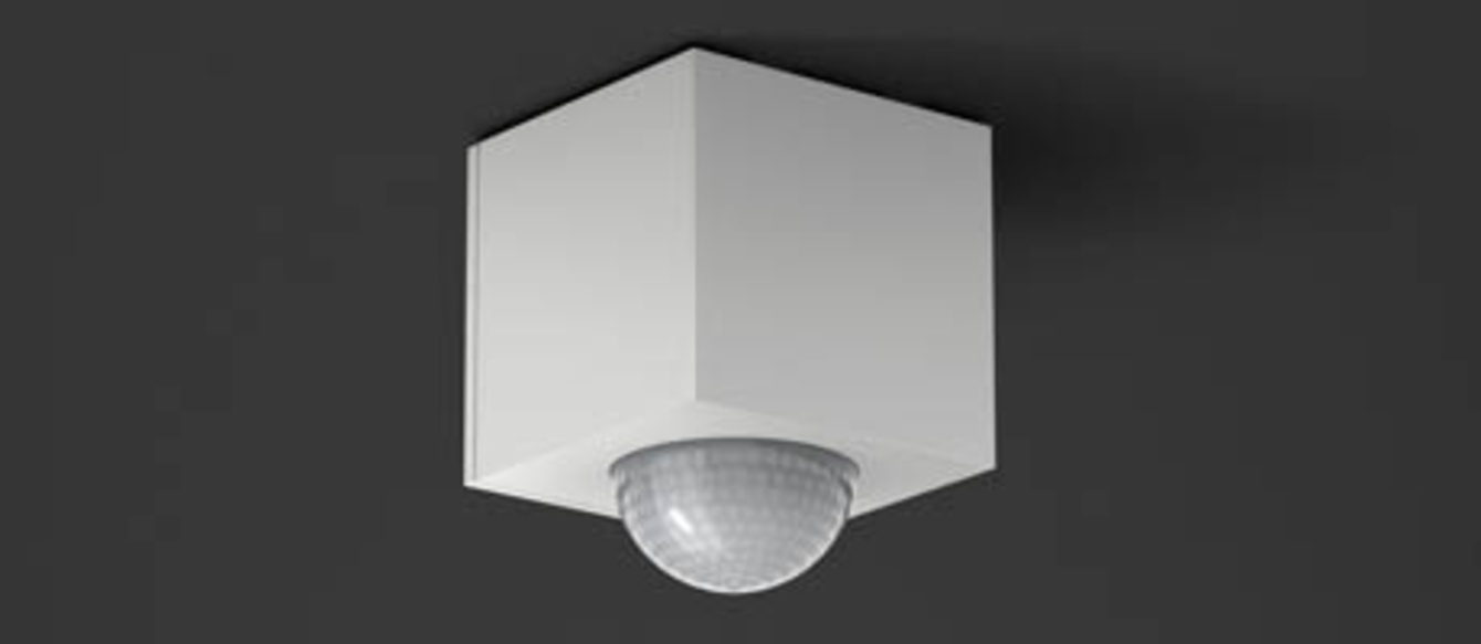 Gira Bewegungsmelder Cube bei Pfaffenberger GmbH in Hemhofen