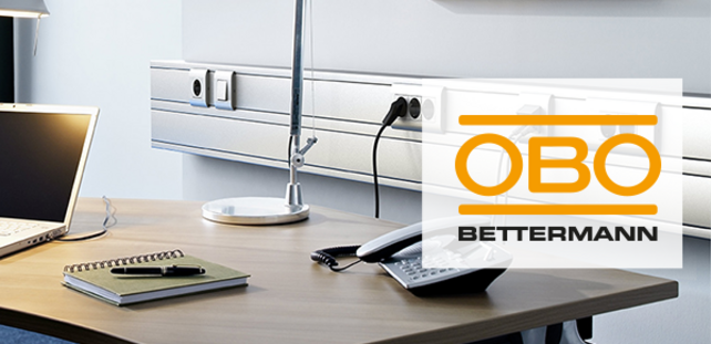 OBO bei Pfaffenberger GmbH in Hemhofen