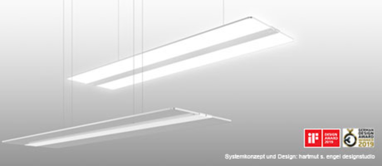 TWINDOT Pendelleuchten-Serie bei Pfaffenberger GmbH in Hemhofen