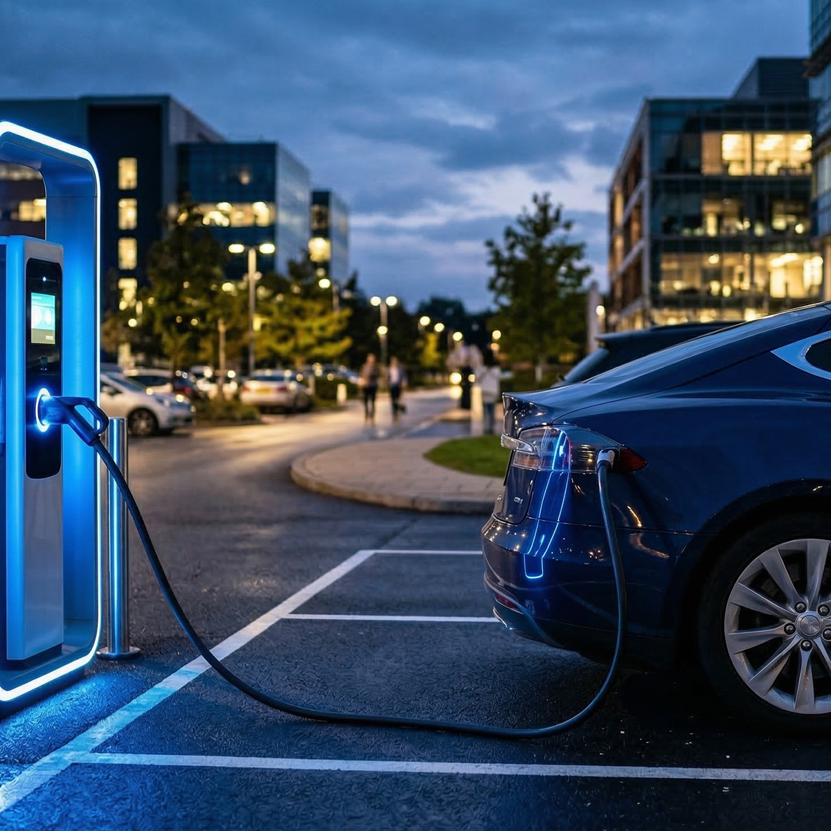 Neue Förderung: Laden im Mehrparteienhaus